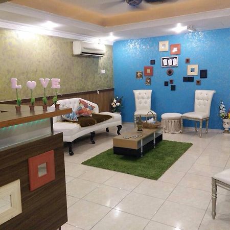 Hotel Cocon Ampang  Ngoại thất bức ảnh