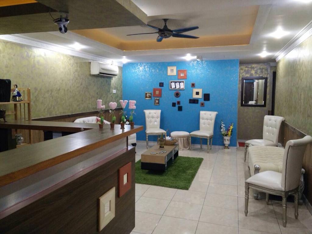 Hotel Cocon Ampang  Ngoại thất bức ảnh