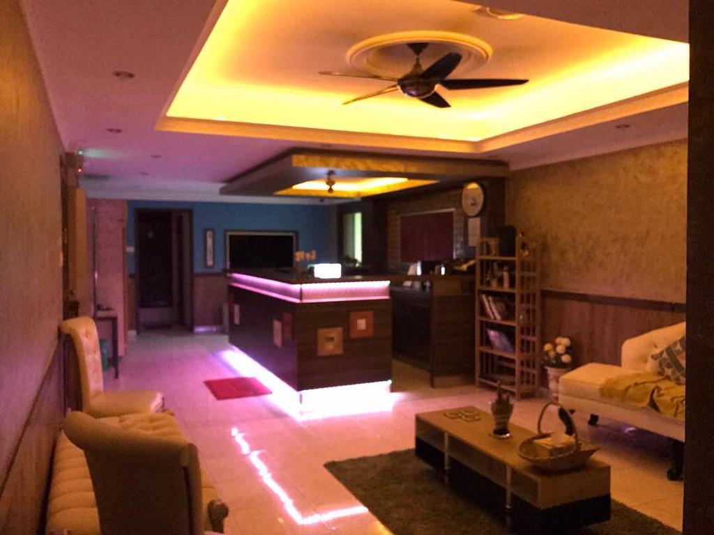 Hotel Cocon Ampang  Ngoại thất bức ảnh