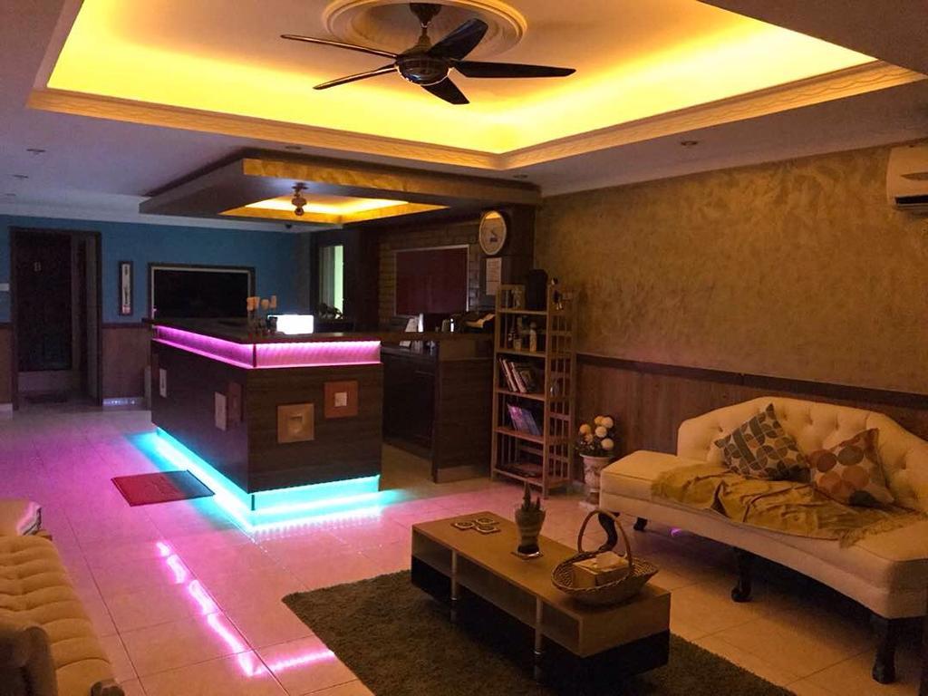 Hotel Cocon Ampang  Ngoại thất bức ảnh
